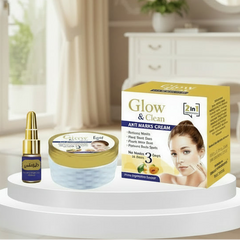 Glow & Clean 2-in-1 Anti Marks Cream – Repair & Brighten Skin