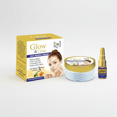 Glow & Clean 2-in-1 Anti Marks Cream – Repair & Brighten Skin