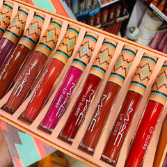 12 Pcs Mac Lipgloss Set