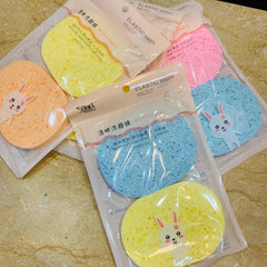 2pcs Facial Puff