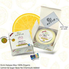 Ecrin Halawa Wax - Soft Consistency