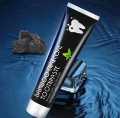 Bamboo Charcoal Toothpaste Whitening - 105g