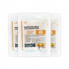 Collagen-Dissolving Masks for Korean Glass Skin
