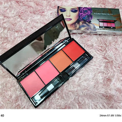 Miss Jenny Makeup Blush Kit (4 Colors)