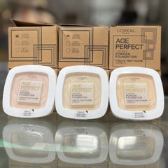 L’Oreal Paris Age Perfect Creamy Powder Foundation Compact