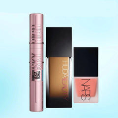 Summer Deal 008 - Foundation, Mascara & NARS Blush Set