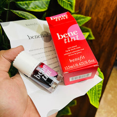 Bene Tint: Rose-Tinted Lip and Cheek Stain by Benefit