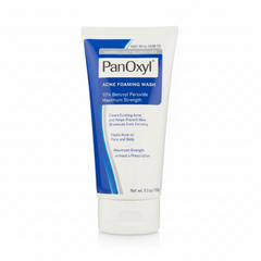 Panoxyl Acne Foaming Wash – 156g