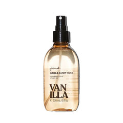 🍦Pink Vanilla Hair & Body Mist – 236ml