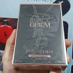 YSL Yves Saint Laurent Black Opium EDP - 90ml- Dubai - 100% Original Testers