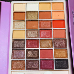 36 Color Makeup Kit