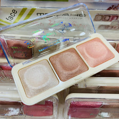 3 in 1 Msyaho Blush Highlighter