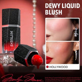 SHEGLAM Color Bloom Dewy Liquid Blush – Hollywood Glow