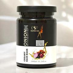 Eunomia Onion Creamy Hair Mask – 1000ml