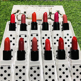 MAC 12 colour Nico Panda lipstick box