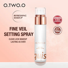 O.TWO.O Fine Veil Setting Spray - 50ml