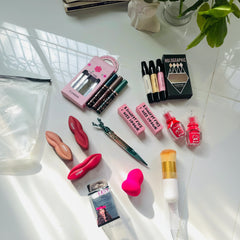 12 Pcs The Vibrant Beauty & Artistry Collection Deal