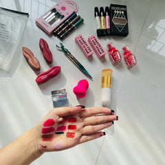 12 Pcs The Vibrant Beauty & Artistry Collection Deal