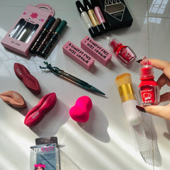 12 Pcs The Vibrant Beauty & Artistry Collection Deal