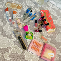 Blush Glow Beauty 10 Piece Combo Kit