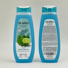 Bluma Bergamot and Bergamot Orange Shower Gel - 500ml