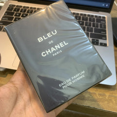 Chanel Bleu De Chanel Perfume 100ml - Dubai - 100% Original Testers