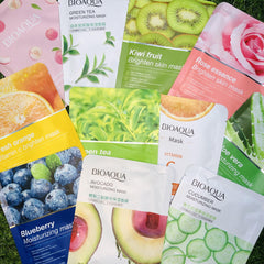 11 PACK π₯ Moisturizing Face Sheet Mask (Imported) ( LIMITED STOCK π¨)