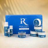 IR SkinCare 7 Step Family Facial Kit