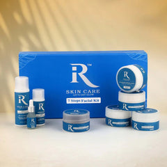 IR SkinCare 7 Step Family Facial Kit