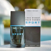 Issey Miyake L'Eau D'Issey Pour Homme Sport edt For Men 100ml