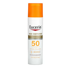 Eucerin Anti-Aging Face Sunscreen Lotion SPF 50 - 75 ml