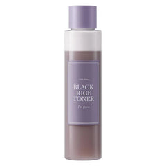 I'm From Miniature of Black Rice Toner for Oily Skin - 150ml