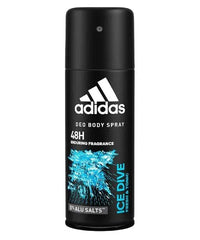 Adidas Ice Dive Deodorant Body Spray - 150ml