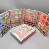 Igoodco Makeup Eyeshadow, Highlighter, Contour, Blush Palette