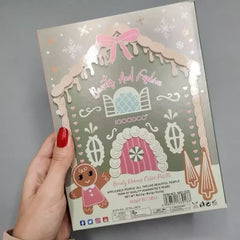 Igoodco Makeup Eyeshadow, Highlighter, Contour, Blush Palette