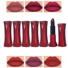 Iman Of Noble Velvet Matte Lipsticks ( 6 Pcs )