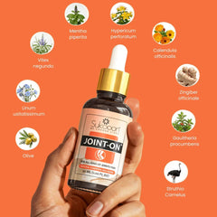 Sukooon Joint-On Essential Oil Blend - 30ml