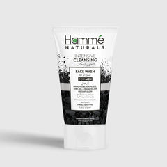 Hamme Natural Intensive Cleansing Face Wash For Men 100ml
