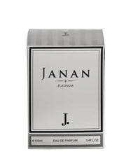 Janan Platinum By Junaid Jamshed – 100ml