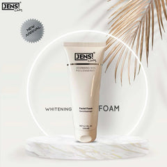Jens Choy White Facial Foam 200ml