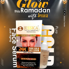 Jessica 24K Pure Gold Serum 30ml