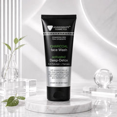 Johnson White Cosmetics Charcoal Face Wash - 100ml
