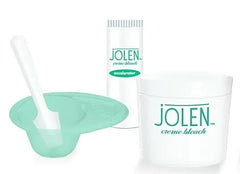 Jolen Creme Bleach, Mild Formula With Aloe Vera - 30ml