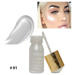 JulyStar Silky Glow Liquid Eyeshadow Highlighter - 15ml
