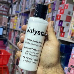 Julystar Niacinamide Moisturising Lotion 150ml