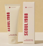 K-Secret Seoul 1988 Snail Mucin 93% + Rice Cream - 100ml - Made in Korea