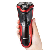 KEMEI Rechargeable KM-9013 Shaver