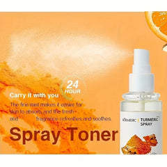 KORMESIC Turmeric Soothing Clear Turmeric Mist Spray Vitamin C - 90ml