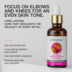 KORMESIC Dark Knuckle whitening Brightening Serum 50ml