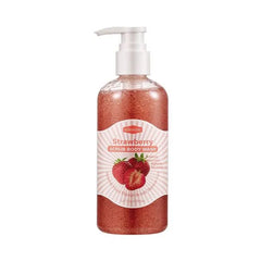 KORMESIC Exfoliating Whitening Body Scrub & Shower Gel - 280ml